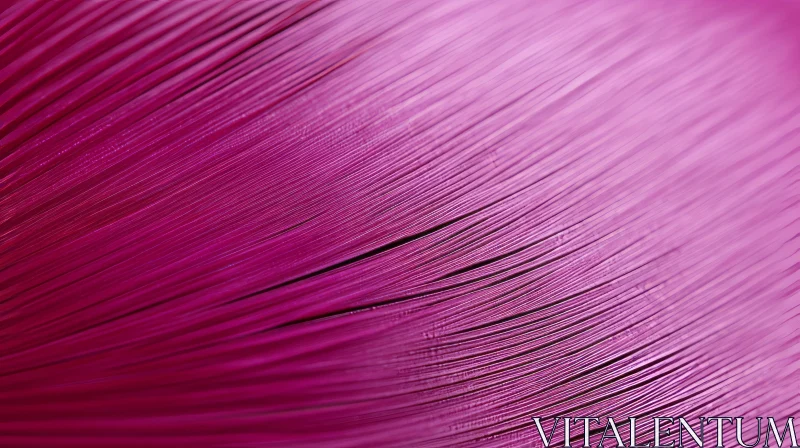 Pink Paper Stack Texture Close-Up AI Image