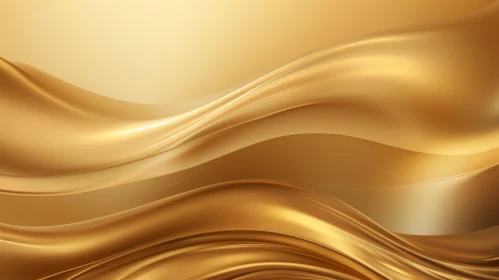 Liquid Gold Texture | Seamless Reflective Background