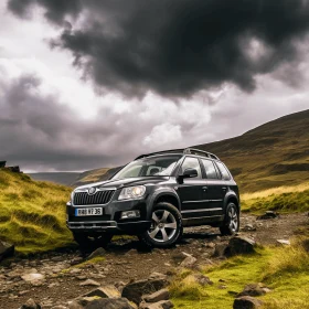 Skoda Armada: The Best Buy in Ulster for Adventurous Souls