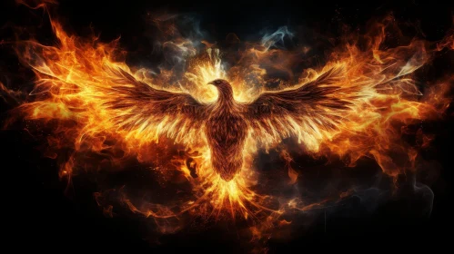 Phoenix Rising: Symbol of Hope and Renewal