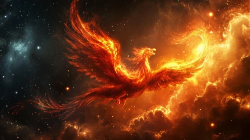 Phoenix Rising: Symbol of Hope and Renewal