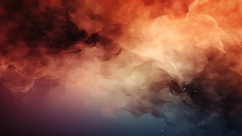 Enigmatic 3D Nebula: A Cosmic Wonder