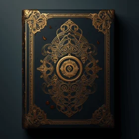 The Book of Legend: A Darkly Detailed Sketchfab Style Masterpiece