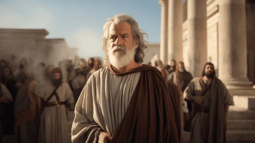 The Majestic Encounter: Jesus in the Midst of a Multitude | Biblical Drama