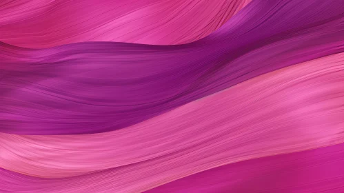 Pink and Purple Abstract Wave Pattern Background