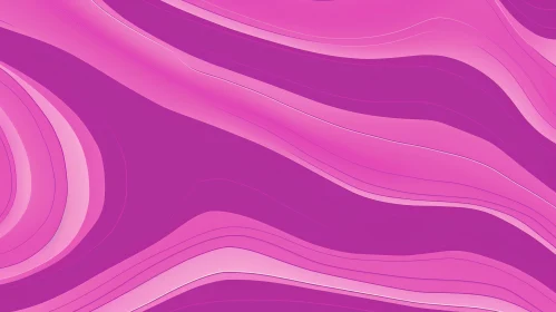 Pink and Purple Abstract Marble-like Texture Background
