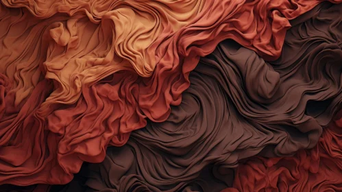 Warm 3D Cloth Rendering with Texture and Shadows