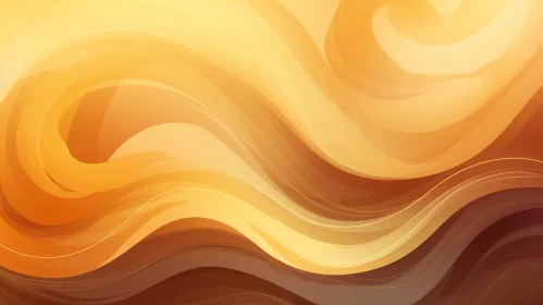 Dynamic Colorful Abstract Wavy Pattern Background