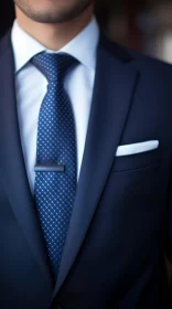 Professional Business Suit Attire for Men
