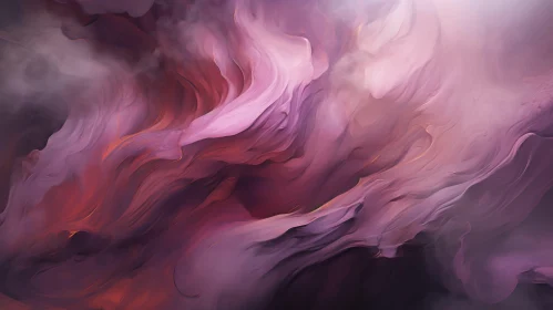 Expressive Abstract Painting for Home or Office Decor