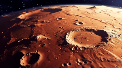 Exploring Mars: Captivating Views of the Red Planet