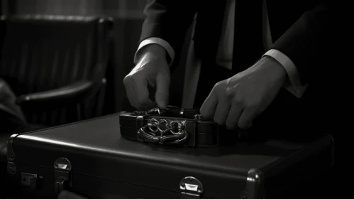 Vintage Cinematic Black and White Photography | Realistic Detail
