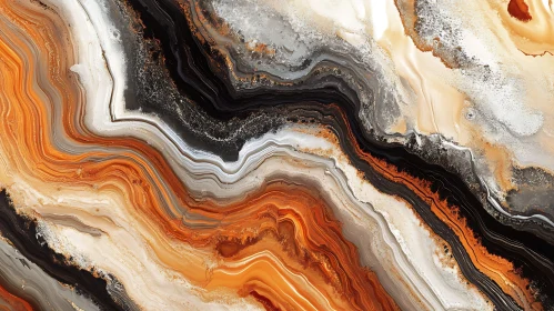 Fluid Marble Effect