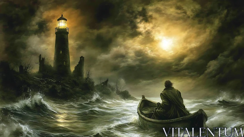Beacon of Hope amidst the Tempest