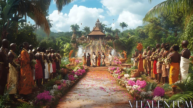 Temple Ceremony