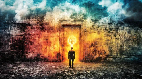 The Enigmatic Doorway