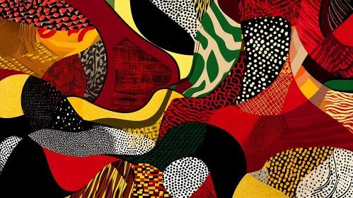 Colorful Abstract Pattern