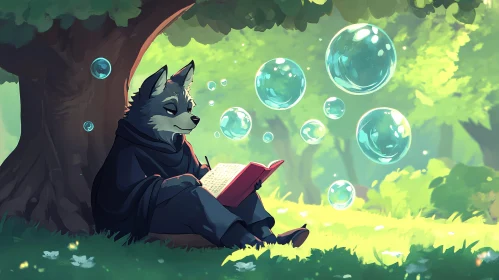 Enchanted Forest Writer
