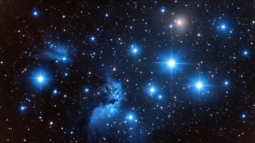 Cosmic Dance of Light and Shadow