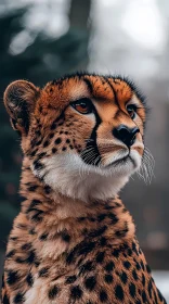 Cheetah Portraiture in the Wild