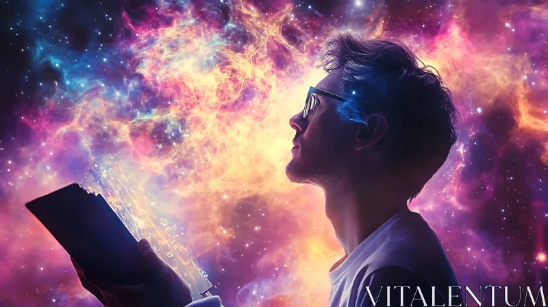 Celestial Reader: Man and the Universe