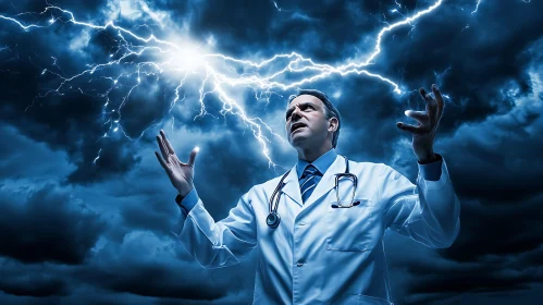 Medical Professional and the Power of Nature