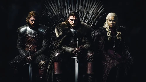 Guardians of the Iron Throne