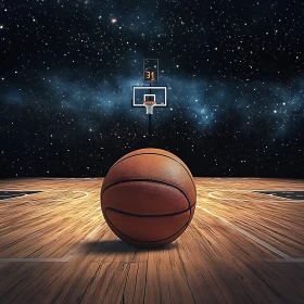Basketball in Space