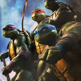 Heroes in a Half Shell: Turtle Power