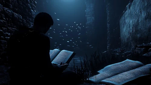 Submerged Scholar