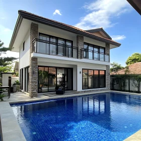 Luxury Home with Outdoor Pool