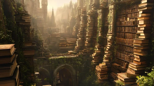 The Book City