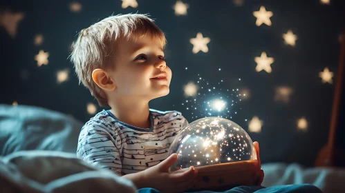 Child's Night Light Wonder
