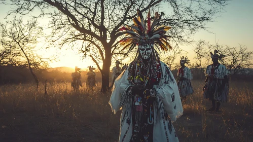 Sunset Ceremony