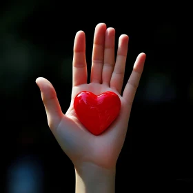 A Heart's Offering