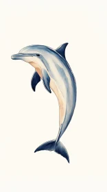 Elegant Marine Life Art