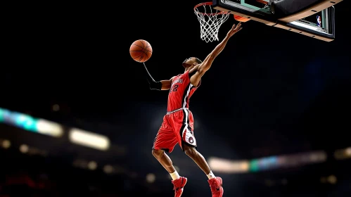 Slam Dunk Moment
