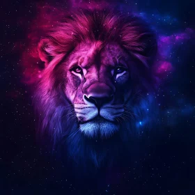 Celestial Lion