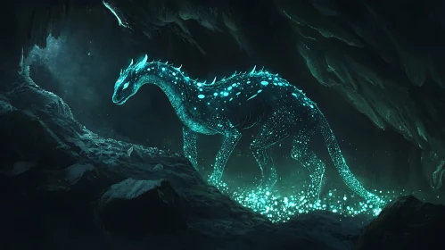 Luminous Beast in the Shadows