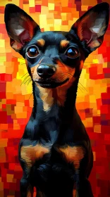 Stylized Pet Art