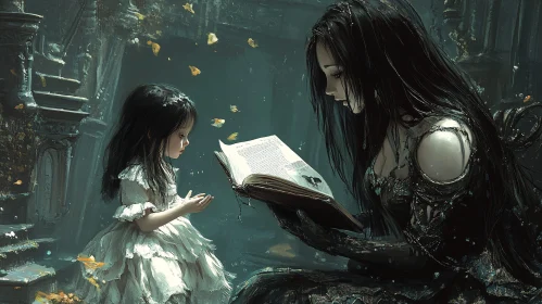 Magical Reading Time