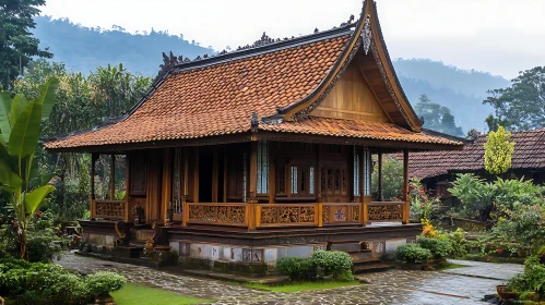 Traditional Balinese Architecture