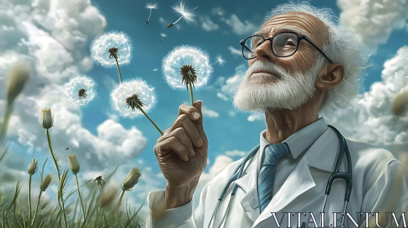 AI ART Apothecary of Hope