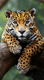 Jungle's Regal Jaguar