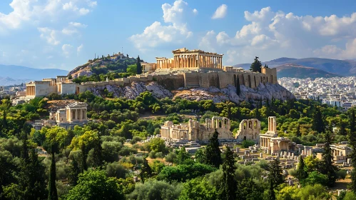 Acropolis of Athens: A Timeless Wonder