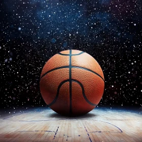 Cosmic Basketball