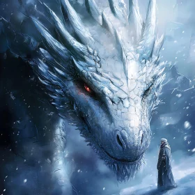 Winter Dragon Encounter