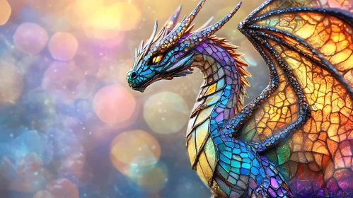 Fantasy Dragon Art