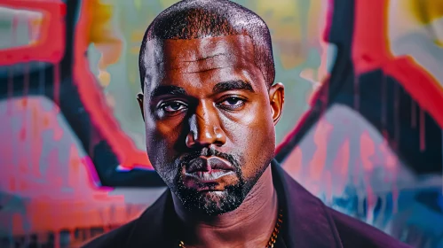 Kanye West Artful Expression