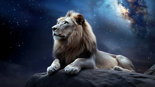 Celestial Lion